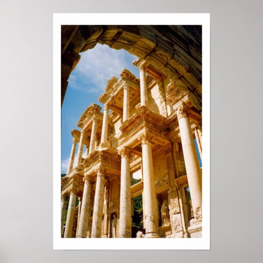 ephesus poster (Voorkant)