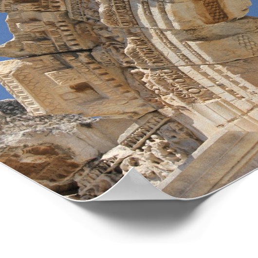 Ephesus Poster (Hoek)