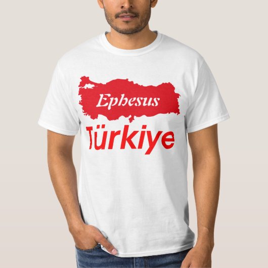Ephesus T-shirt (Voorkant)