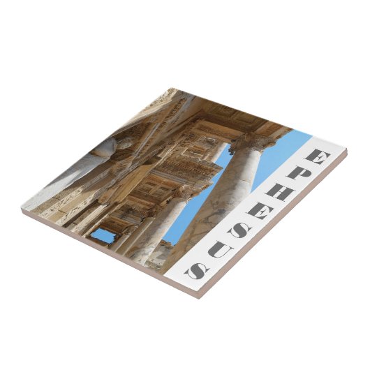 Ephesus Tile Tegeltje (Zijkant)