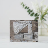 Ephesus, Turkije Briefkaart (Staand voorkant)