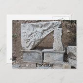 Ephesus, Turkije Briefkaart (Voorkant / Achterkant)