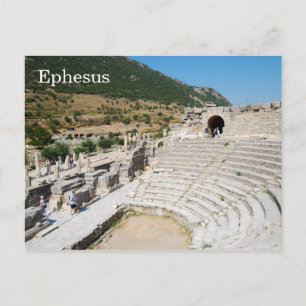 Ephesus, Turkije Briefkaart