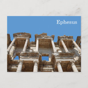Ephesus, Turkije Briefkaart