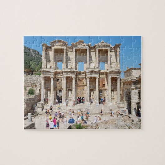 Ephesus, Turkije Legpuzzel (Horizontaal)