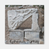 Ephesus, Turkije Magneet (Voorkant)