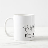 Ephraim peptide nom mug (Gauche)