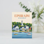 Ephraim VS Briefkaart (Staand voorkant)