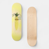 Épi de maïs Bite Me Skateboard (Recto)