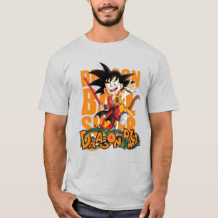 Epic Anime Adventure: Limited Edition grafische T- T-shirt