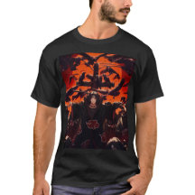 Epic Anime Art: Signature Print T-shirt