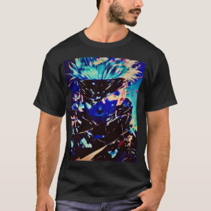 "Epic Anime Art: Signature Print T-shirt" T-shirt