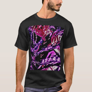 "Epic Anime Art: Signature Print T-shirt" T-shirt