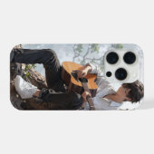 Epic Anime Guitarist Birthday cases  - Customi (Verso Horizontal)