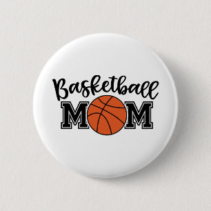 Epic Basketball Ma Ronde Button 5,7 Cm