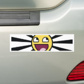 Epic Bumpersticker (Op auto)