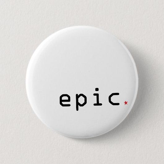 Epic Button (Voorkant)