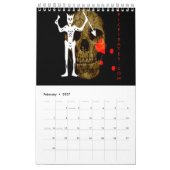 EPIC CALENDAR 09" KALENDER (Feb 2027)