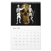 EPIC CALENDAR 09" KALENDER (Mar 2027)