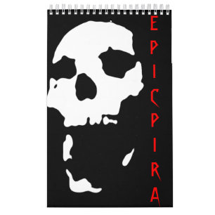 EPIC CALENDAR 09" KALENDER