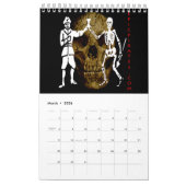 EPIC CALENDAR 09" KALENDER (Mar 2026)