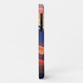 Epic Cervin Sunset coque iphone (Dos/Gauche)