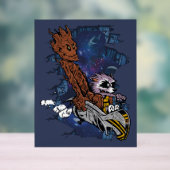 Epic Cosmic Adventure – Galactic Warrior and Rebel (Neutre)