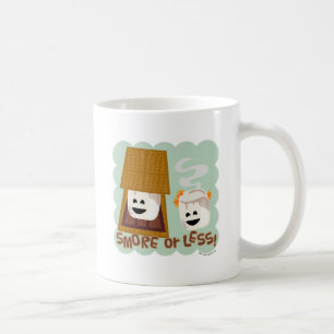 Epic Cute Smore or Miness Food Fun Koffiemok
