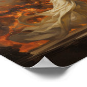 Epic Dance of Dragons Poster - Verbluffende Fantas (Hoek)