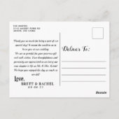 Epic Day - Bedankt Briefkaart (Achterkant)