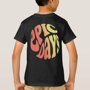 Epic Days T-shirt