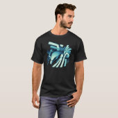 Epic Eagle Design #2 T-shirt (Voorkant volledig)