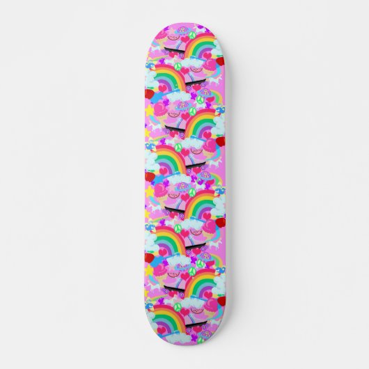Epic Eighties Explosion Skateboard (Voorkant)