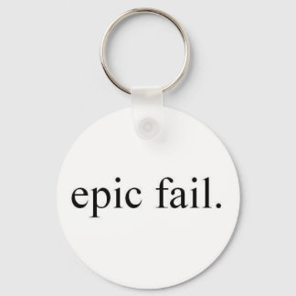 epic faalt. sleutelhanger