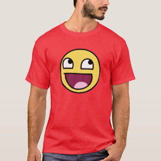 Epic Face Adult T-shirt