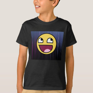 Epic face and back Patroon shirt