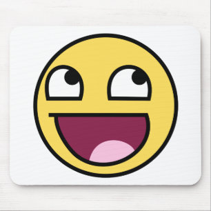Epic Face Mousepad Muismat
