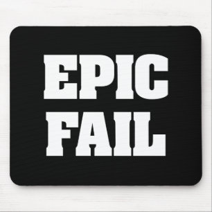 Epic Fail Muismat