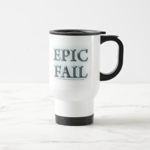 Epic Fail Reisbeker