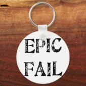 Epic Fail Sleutelhanger (Voorkant)