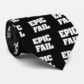 Epic Fail Stropdas (Opgerold)