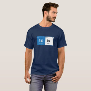 EPIC-formule T-shirt