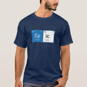 EPIC-formule T-shirt (Voorkant)