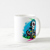 Epic Gamer Day Vidéo Jeu Conception Mug (Devant droit)