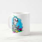 Epic Gamer Day Vidéo Jeu Conception Mug (Devant gauche)