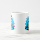 Epic Gamer Day Vidéo Jeu Conception Mug (Centre)
