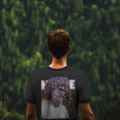 Epic Grieks beeld T-Shirt - Symbool van Hoop