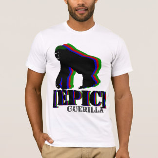 Epic Guerilla Gorilla T-shirt