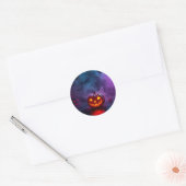 Epic Halloween sticker set spoken, pompoenen en me (Envelop)