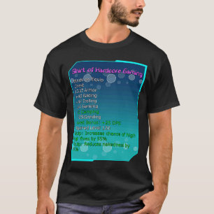 Epic Hardcore gamestations T-shirt